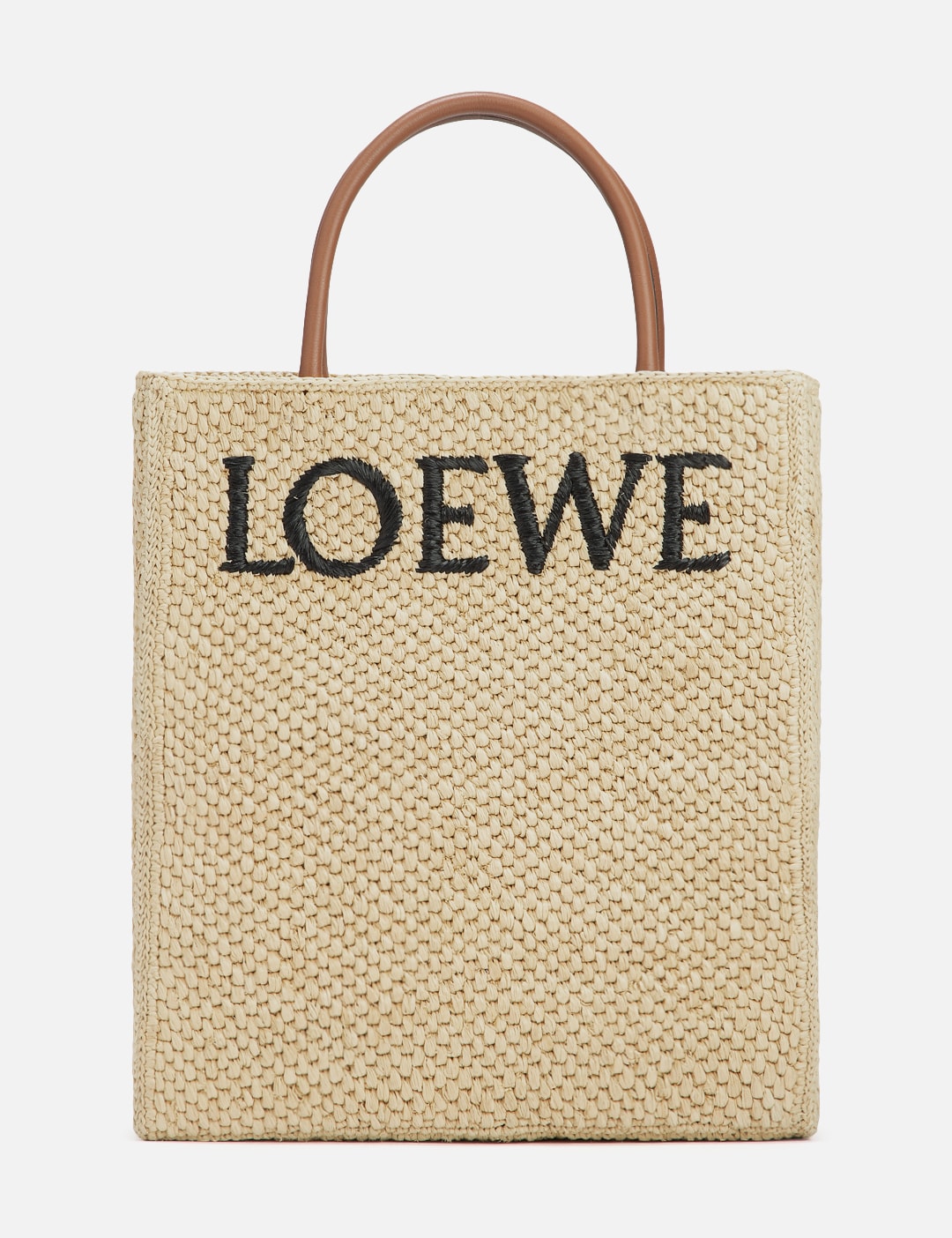 Loewe - STANDARD A5 TOTE BAG | HBX - Globally Curated Fashion and ...