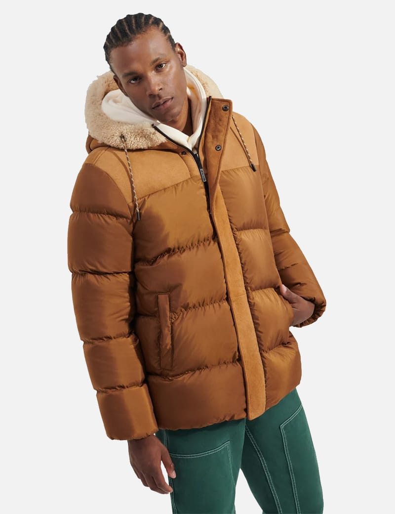 UGG - Shasta Down Puffer Jacket | HBX - Globally Curated