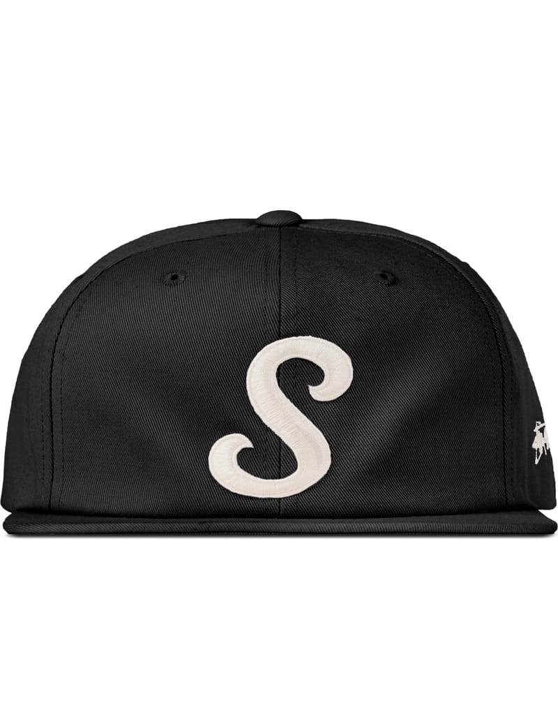Stüssy - Classic S Strapback Cap | HBX