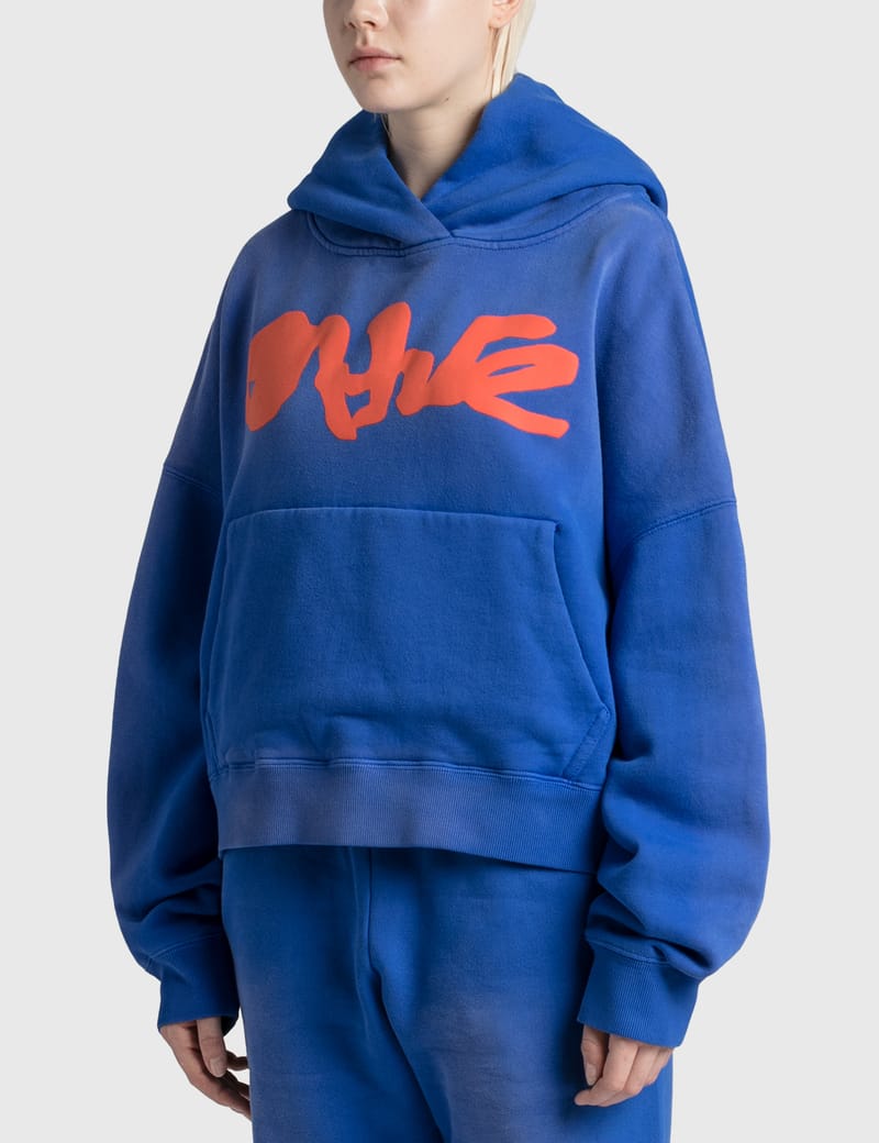 【YOURNUS】Studio Brushed Over Hoodie Maison Kitsuné - Bold Fox Head Patch Oversize Hoodie | HBX