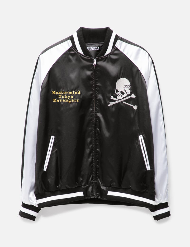 Mastermind Japan x Tokyo Revengers Souvenir Jacket