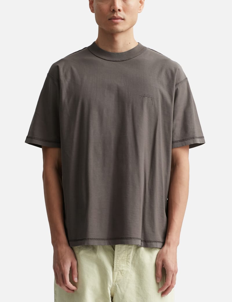 Stüssy - Lazy T-shirt | HBX - HYPEBEAST 為您搜羅全球潮流時尚品牌