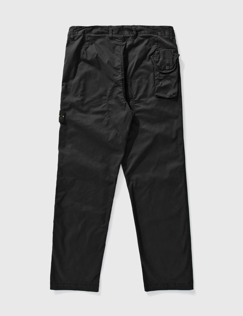 美品★STONE  CARGO PANTS★正規品 ★Ｌ Stone Island - Regular Fit Cargo Pants | HBX - Globally