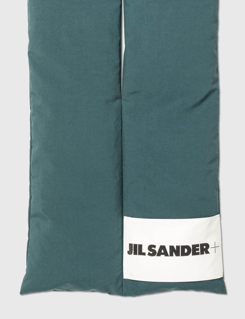 Jil Sander - ダウン スカーフ | HBX