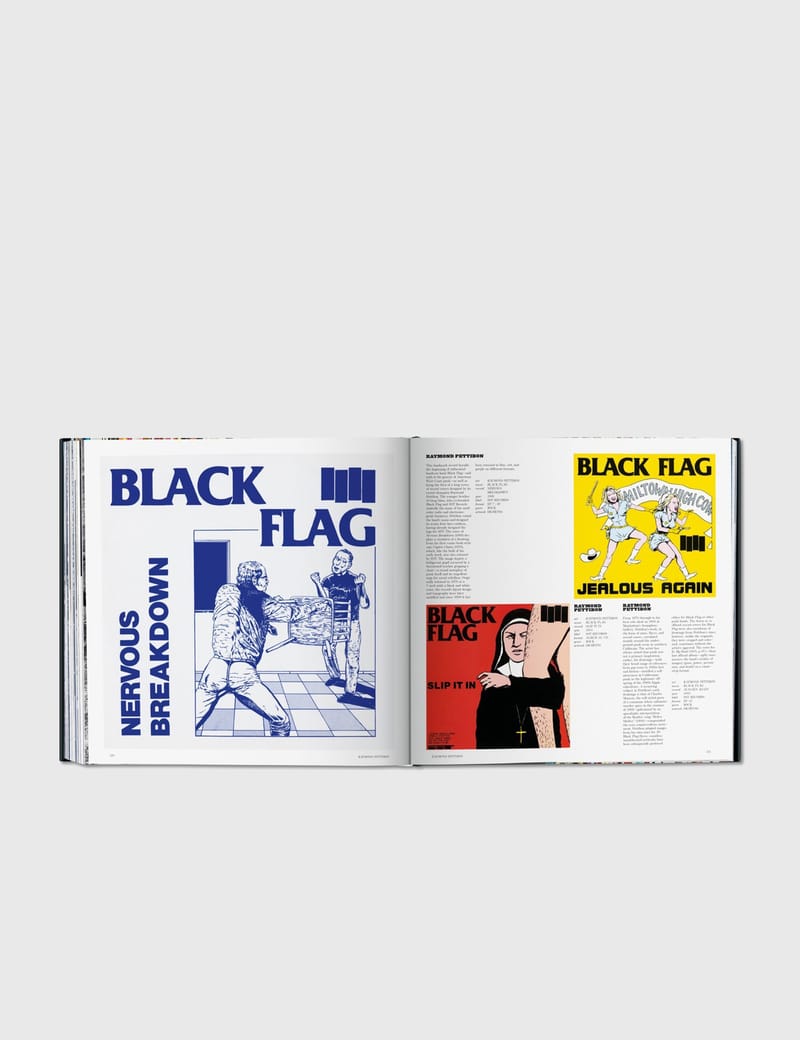 Taschen - Art Record Covers | HBX - ハイプビースト(Hypebeast