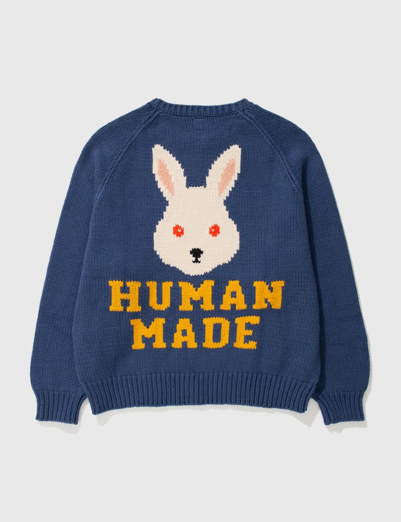 human made ニット Lサイズ - ニット/セーター