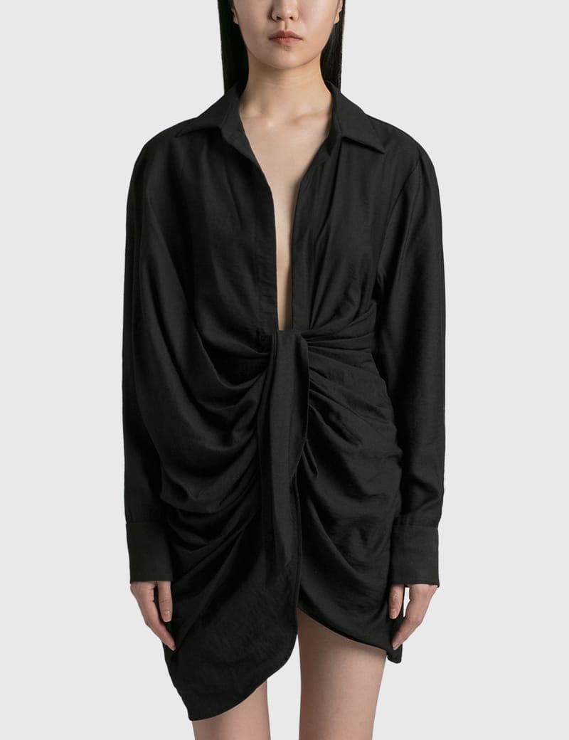 Jacquemus la outlet robe bahia