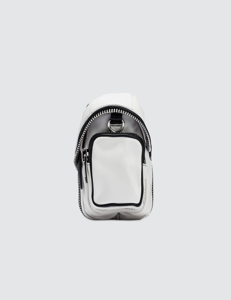 アレキサンダーワン - Micro Marti Cross-Body Bag | HBX