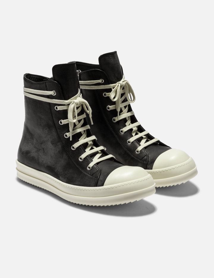 Rick Owens - Lido Sneakers | HBX - Globally Curated Fashion and ...