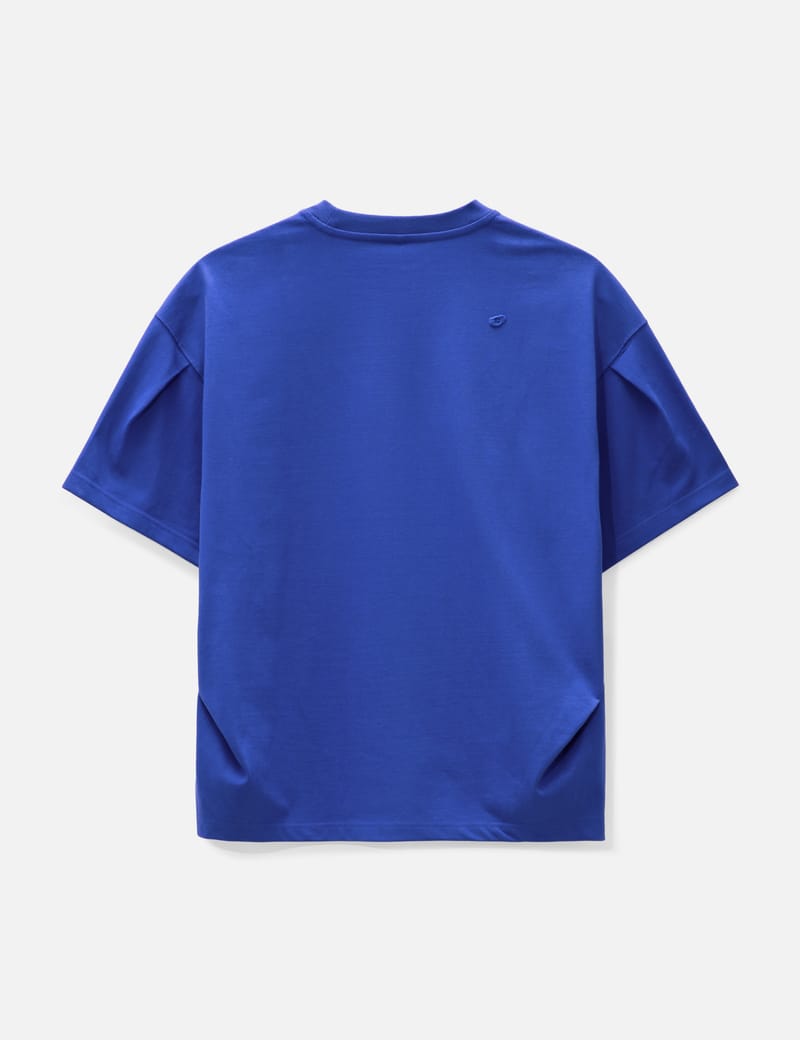 Ader Error - LOGO APPLIQUE T-SHIRT | HBX - Globally Curated