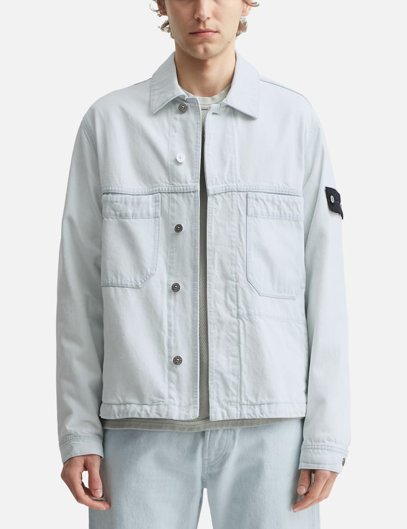 ストーンアイランド　デニムジャケット STONE ISLAND(ストーンアイランド) デニムジャケット インディゴ