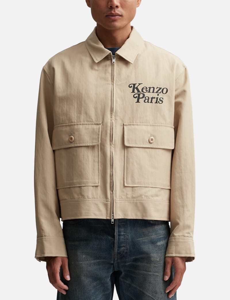 Kenzo jacket outlet mens