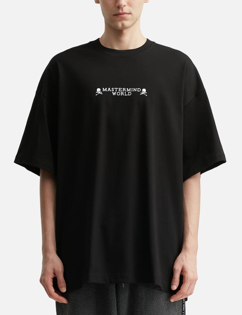 MINDSET Tシャツ MIND CONTROL Techwear Streetwear Fashion T-shirts for Men