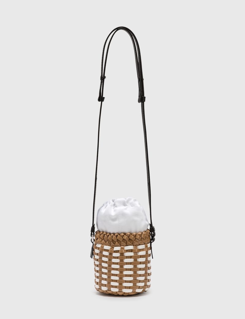 【MAISON MARGIELA】5AC MICRO BUCKET BAG Maison Margiela - 5AC Micro Bucket Bag | HBX - Globally