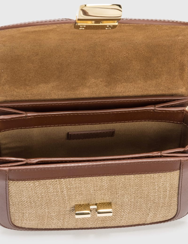 A.P.C. - grace mini bag | HBX - Globally Curated Fashion and