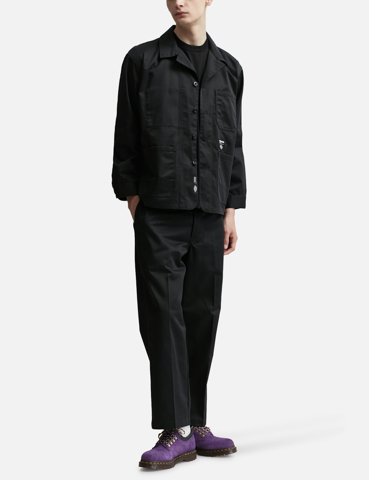 NEIGHBORHOOD - NH X DICKIES . COVERALL JACKET | HBX - Globally Curated ...