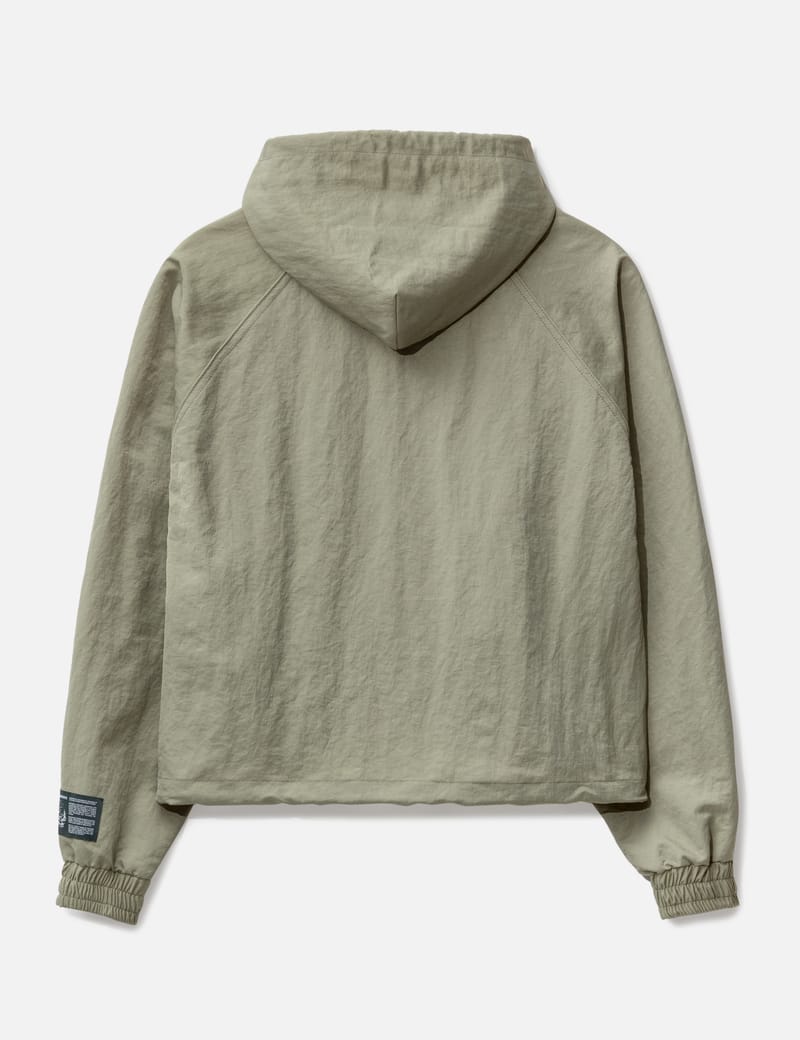 Reese Cooper - Nylon Hooded Jacket | HBX - HYPEBEAST 為您