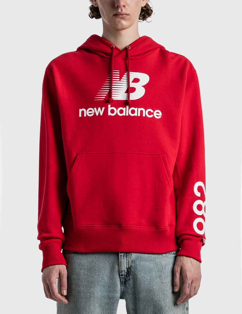 New Balance - MADE in USA Heritage Hoodie | HBX - Globally Curated