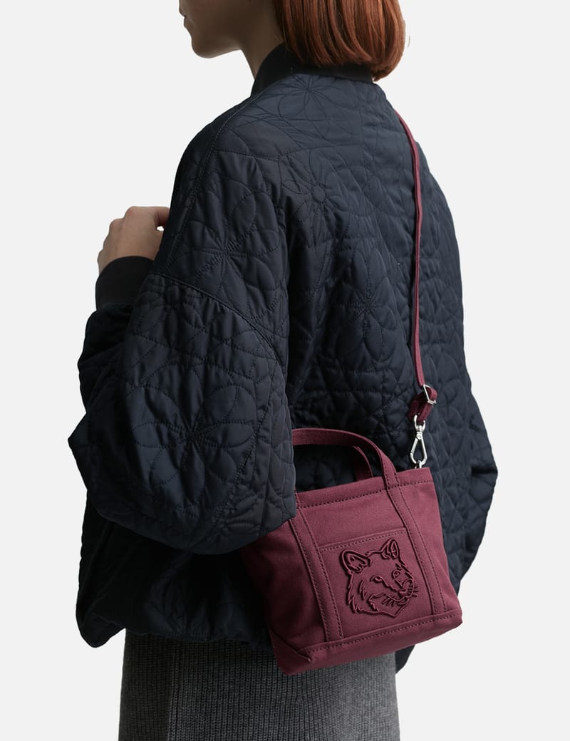COLOR BLOCK BOOGIE BAG | Maison Kitsuné