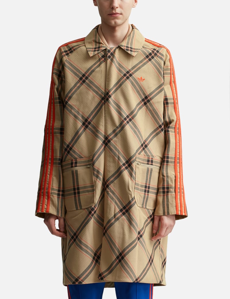 Adidas Originals - Wales Bonner Reversible Mac Jacket | HBX