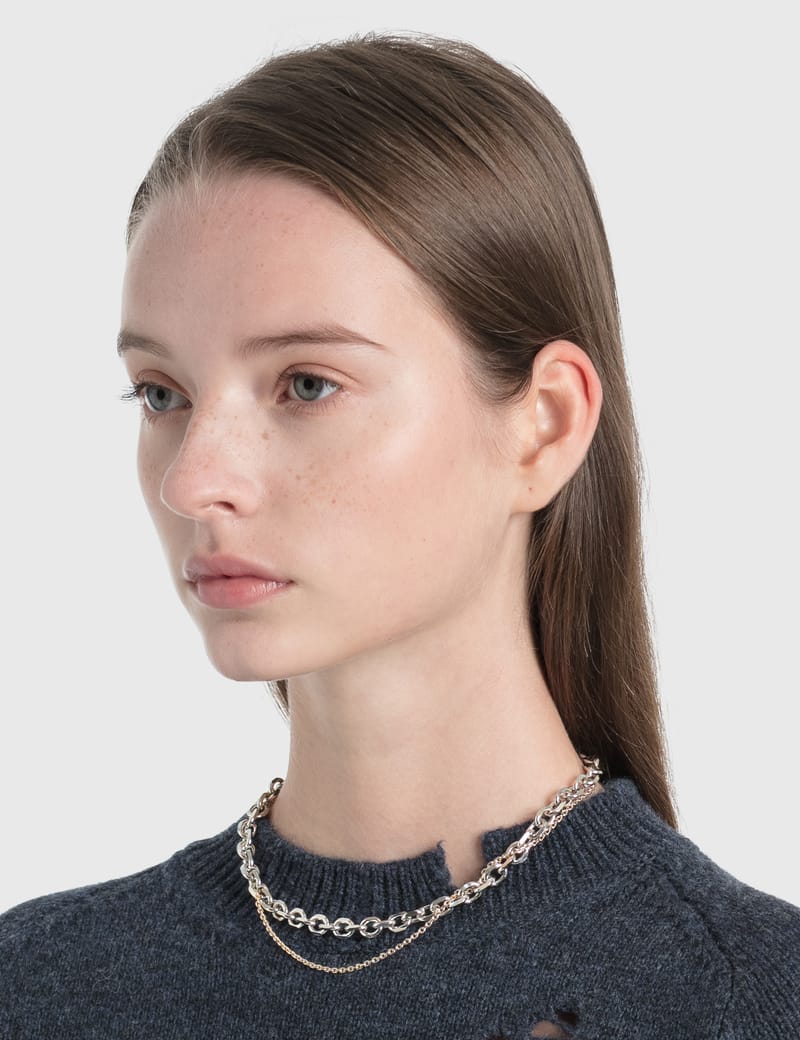 Justine Clenquet - Dana Necklace | HBX