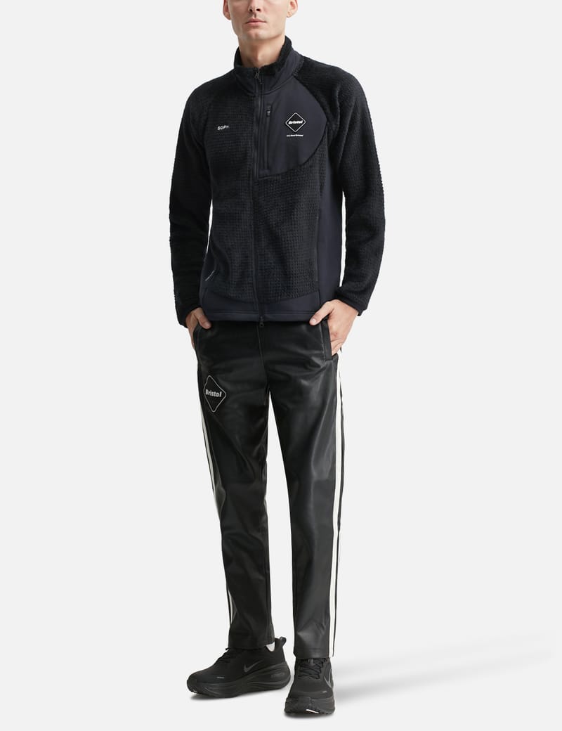 F.C. Real Bristol Hybrid Fleece Blouson - Polartec® HiLoft™ 抓毛