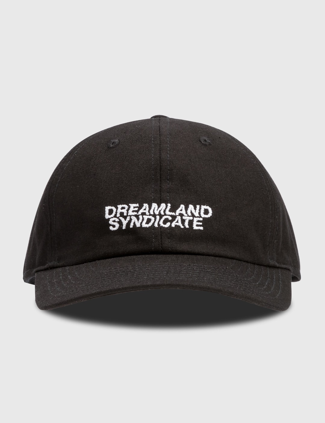 Dreamland Syndicate - Core Logo Cap | HBX - Globally Curated Fashion ...