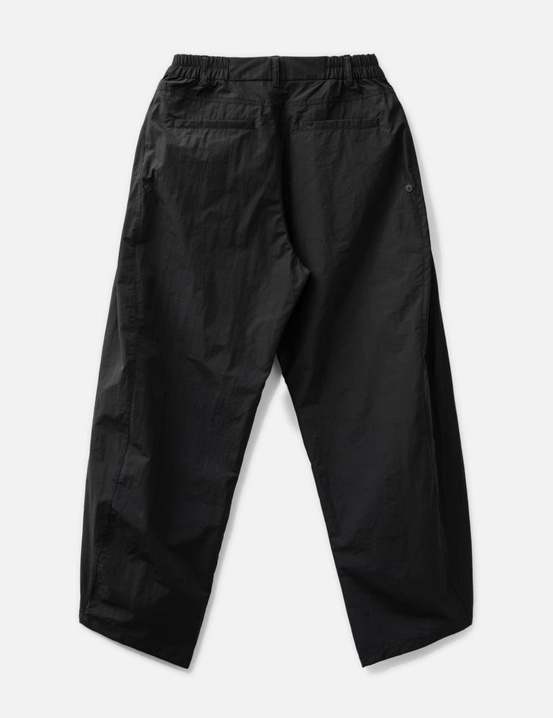 San San Gear - Side Snap Pants | HBX - Globally Curated