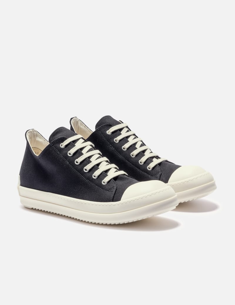 Rick owens hexa ヘキサスニーカー リックオウエンス・ダークシャドウ - ジャンボ レース ヘキサ