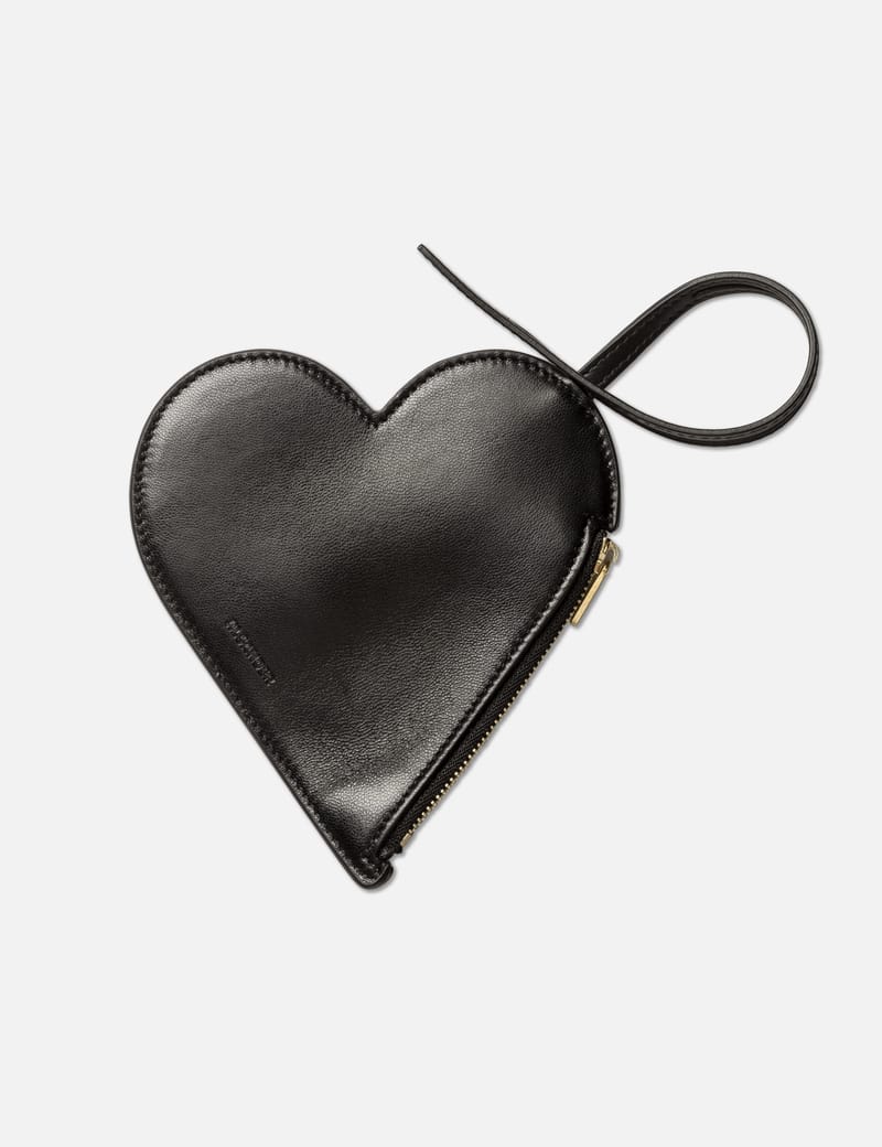 Heart best sale coin purse