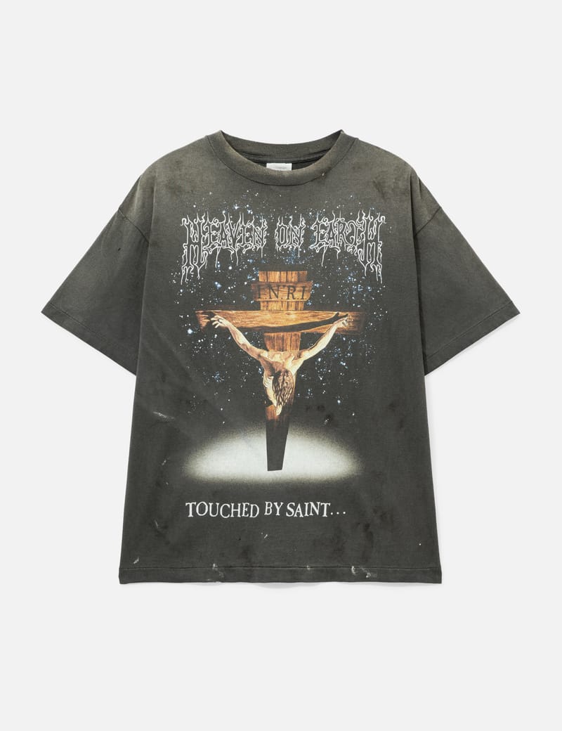 【極美品】 SAINT MICHAEL マリア ロングTシャツ 正規品・日本国内発送・安心保証付き 【極美品】SAINT MICHAEL マリア