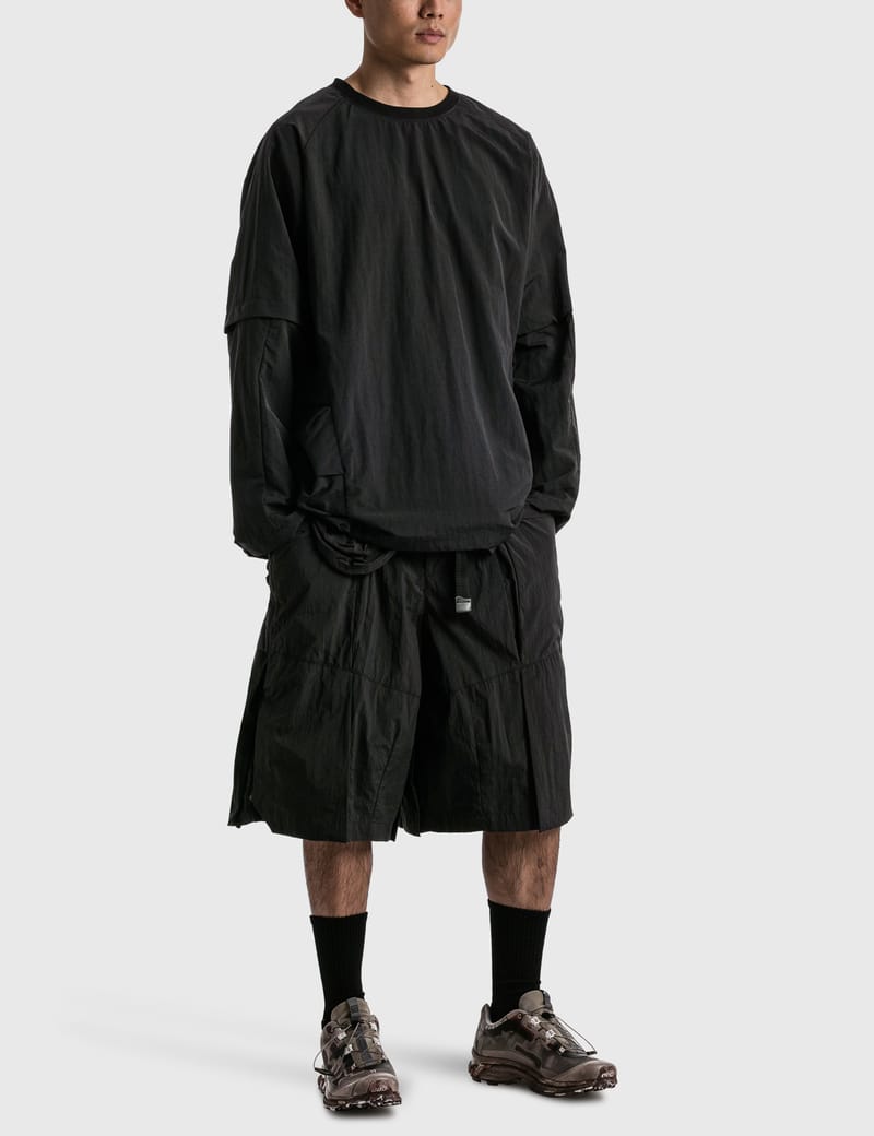 ARCHIVAL REINVENT Teflon ショーツ サイズM Archival Reinvent - Teflon® Archival ベルト バッグ ウルトラワイド