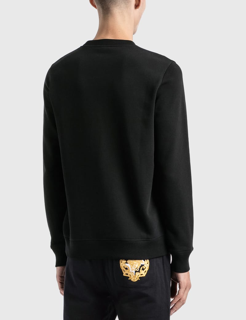 Loewe - LOEWE Anagram Embroidered Sweatshirt | HBX