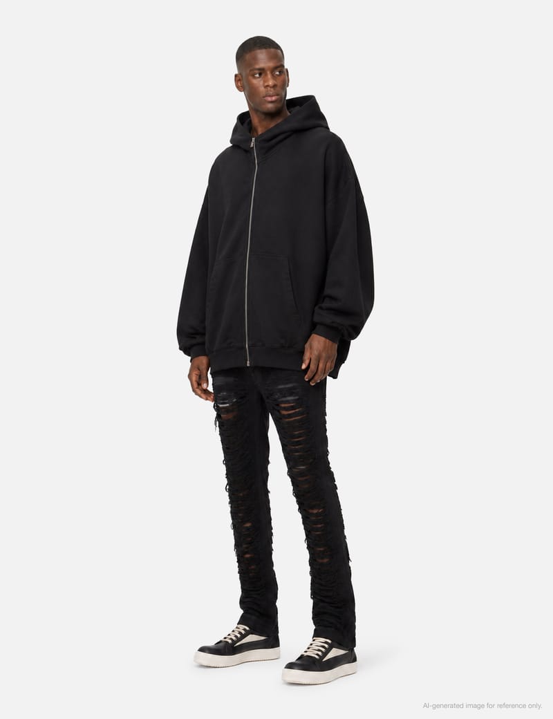 Rick Owens Drkshdw - Woven Pants Memphis Pods | HBX