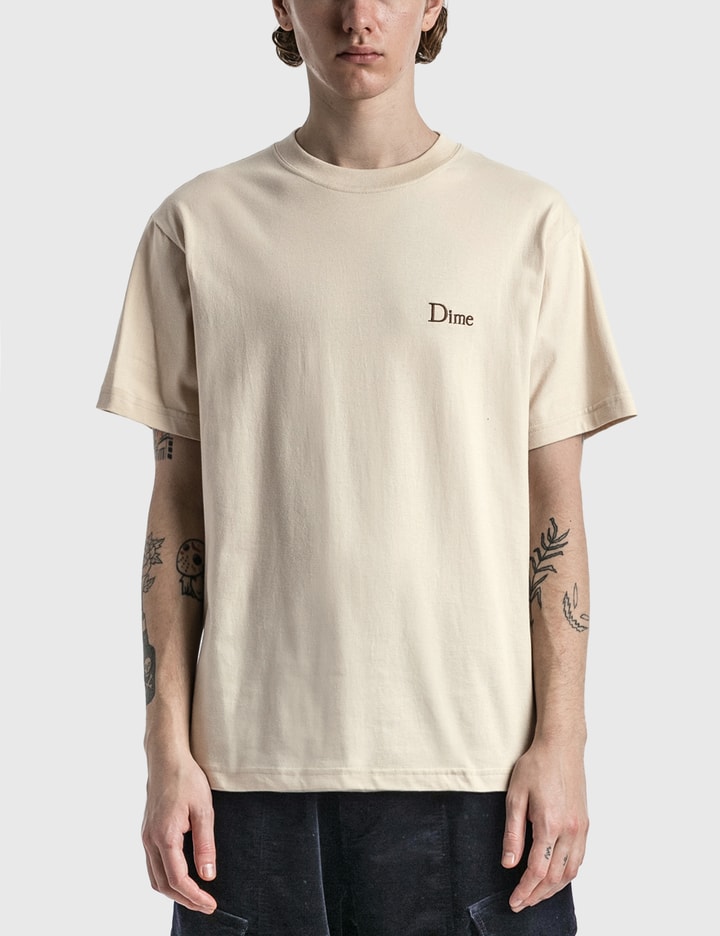 Dime - Classic Small Logo T-shirt | HBX - Globally Curated Fashion and ...