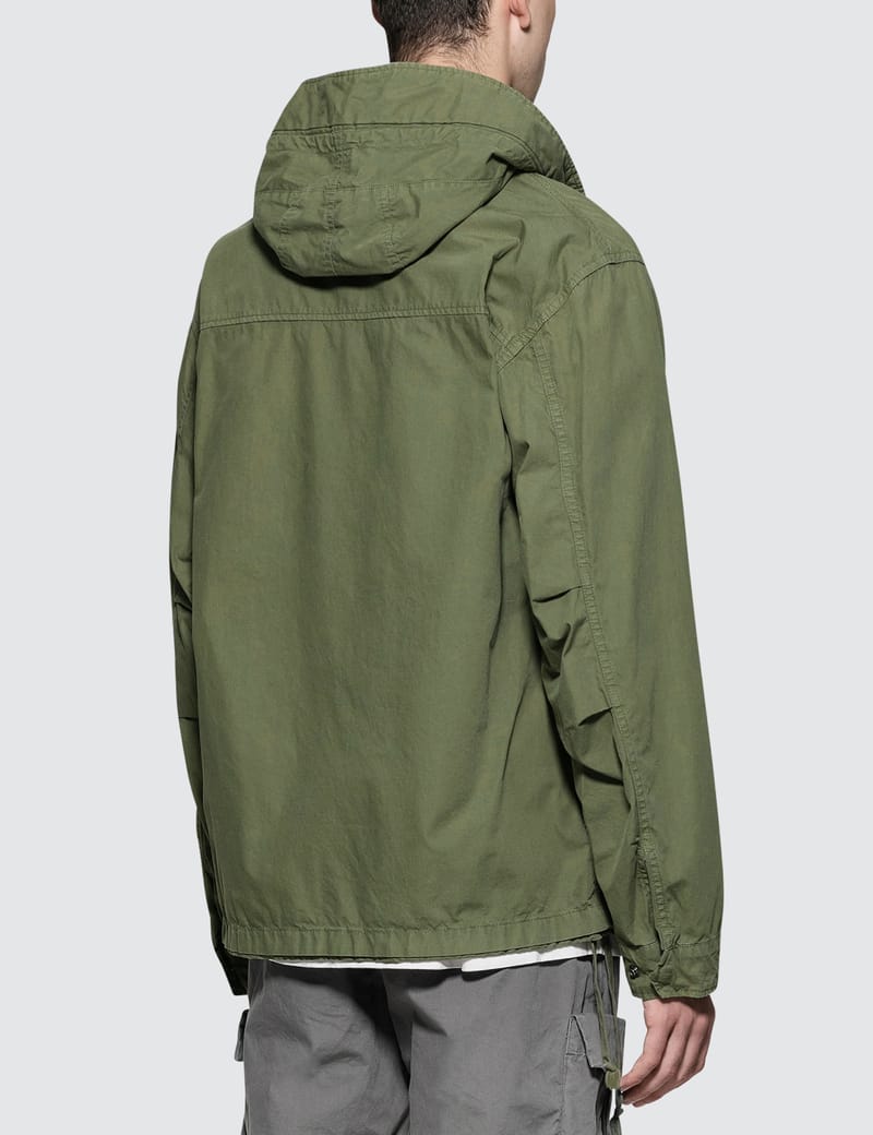 John Elliott - Military Zip Field Jacket | HBX - ハイプビースト