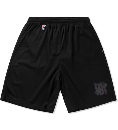 Undefeated basketball deals shorts