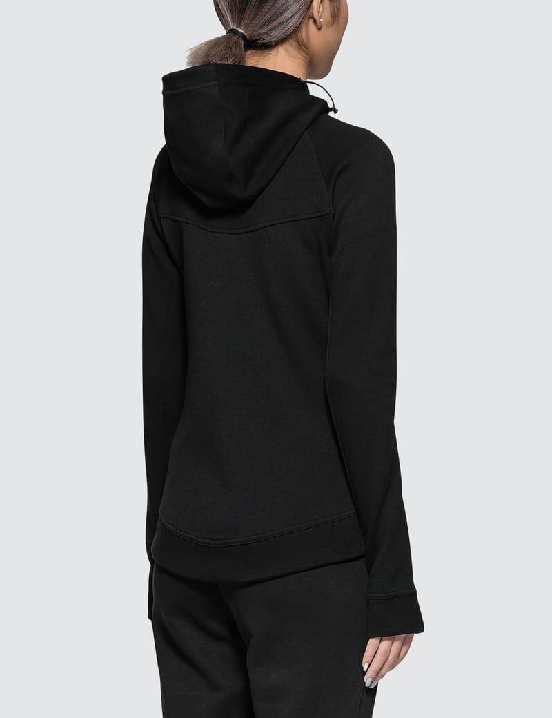 Hooded sweatshirt nike m nsw tch flc hoodie fz hot sale