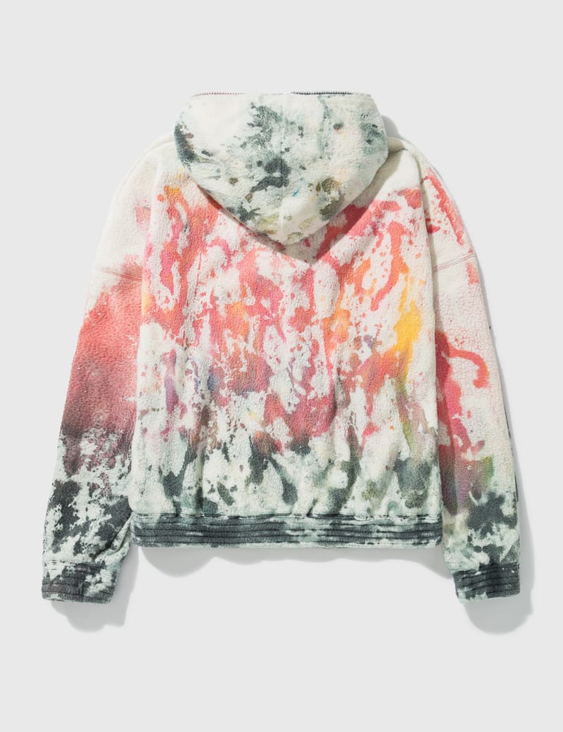 We11done - Half Zip Up Hoodie | HBX - Globally Curated