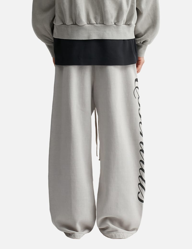 Fear of God Essentials Heavy Fleece Lounge Sweatpant - 520gsm