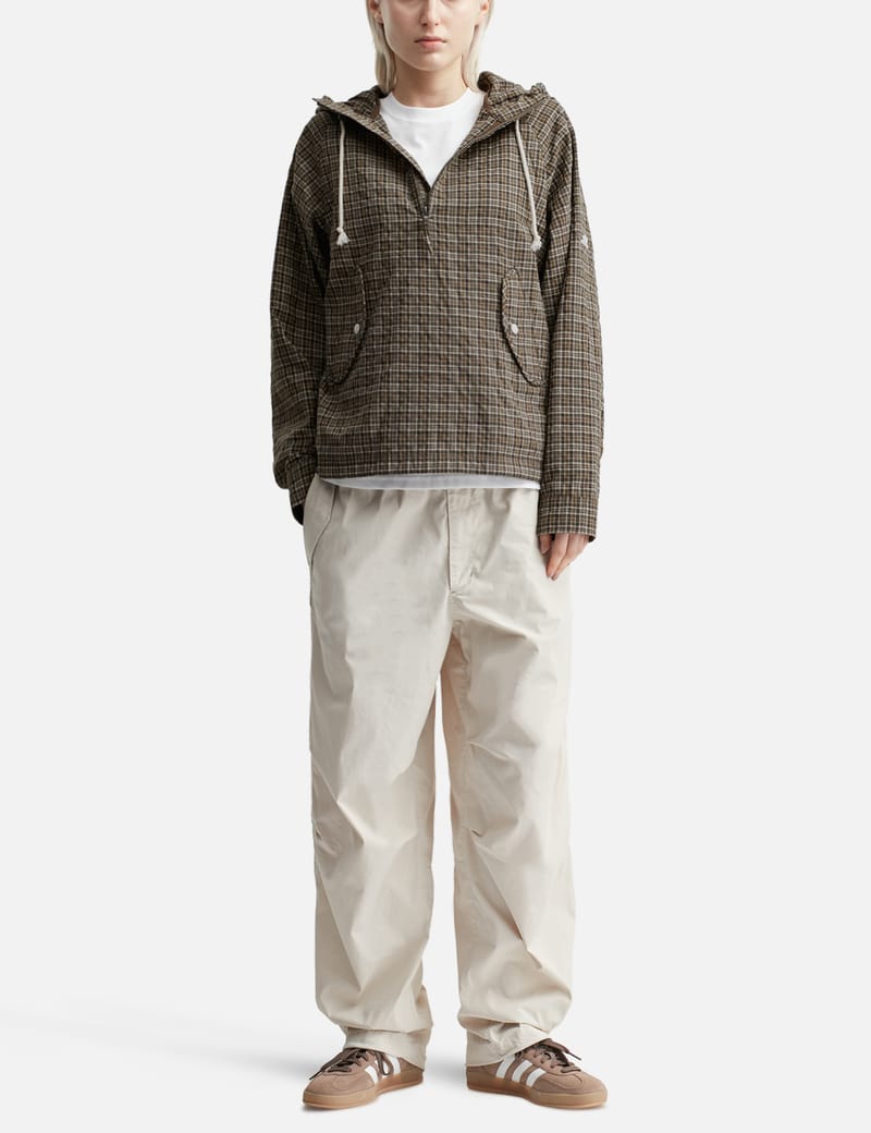 Sunlove - 2way Field Anorak Jacket | HBX - Globally Curated