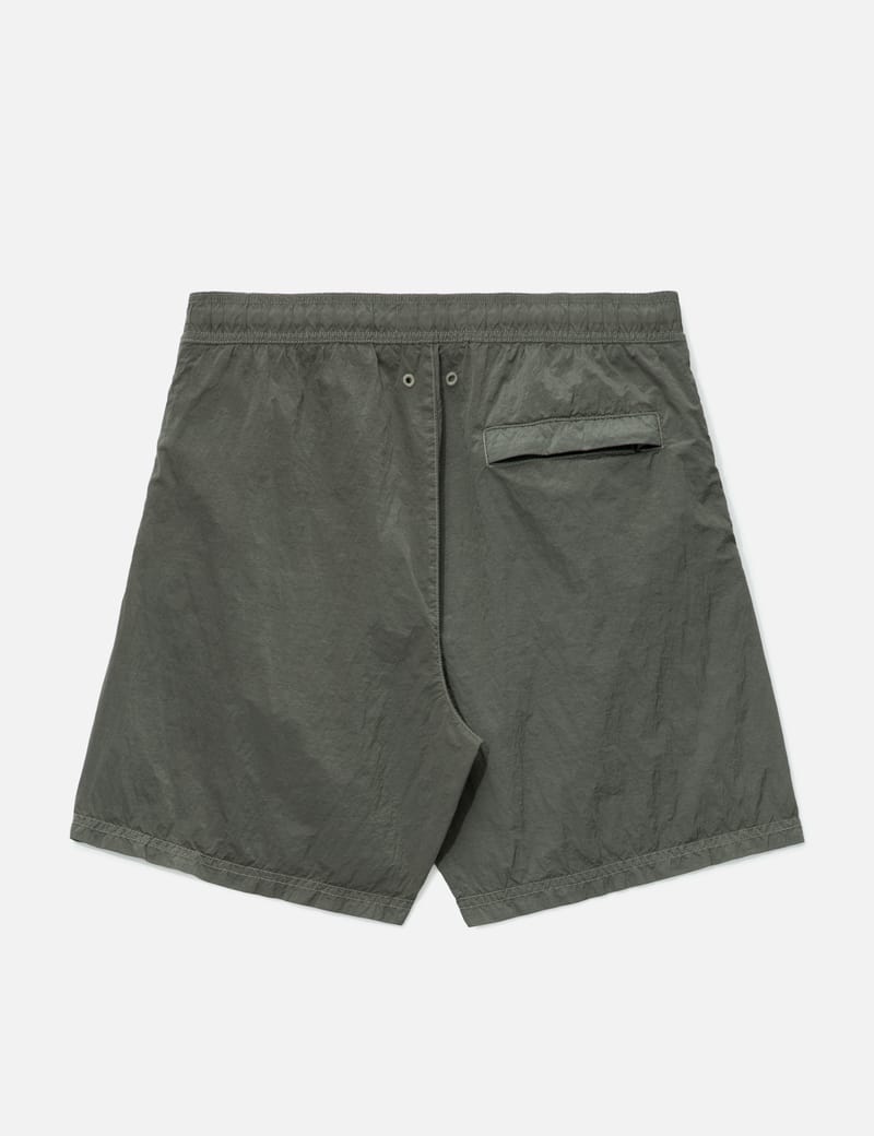Stone Island - Nylon Metal In Econyl® Swim Shorts | HBX