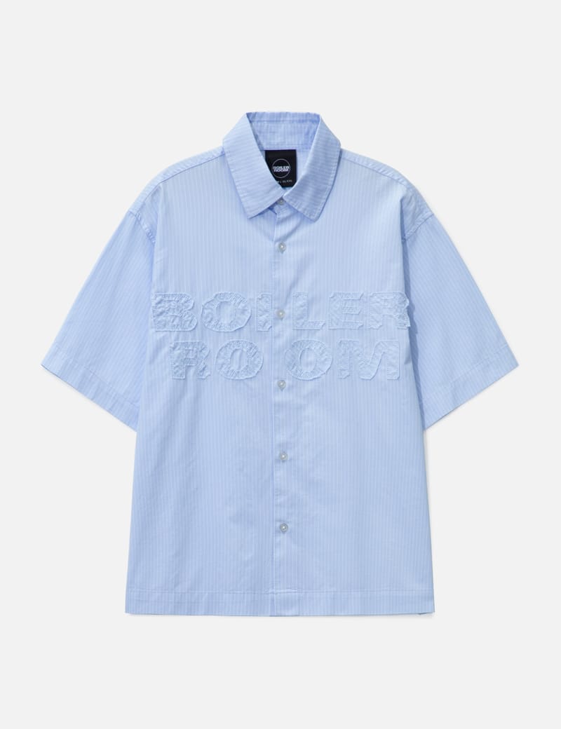 Boiler Room - BOILER ROOM x Umbro Football T-shirt | HBX