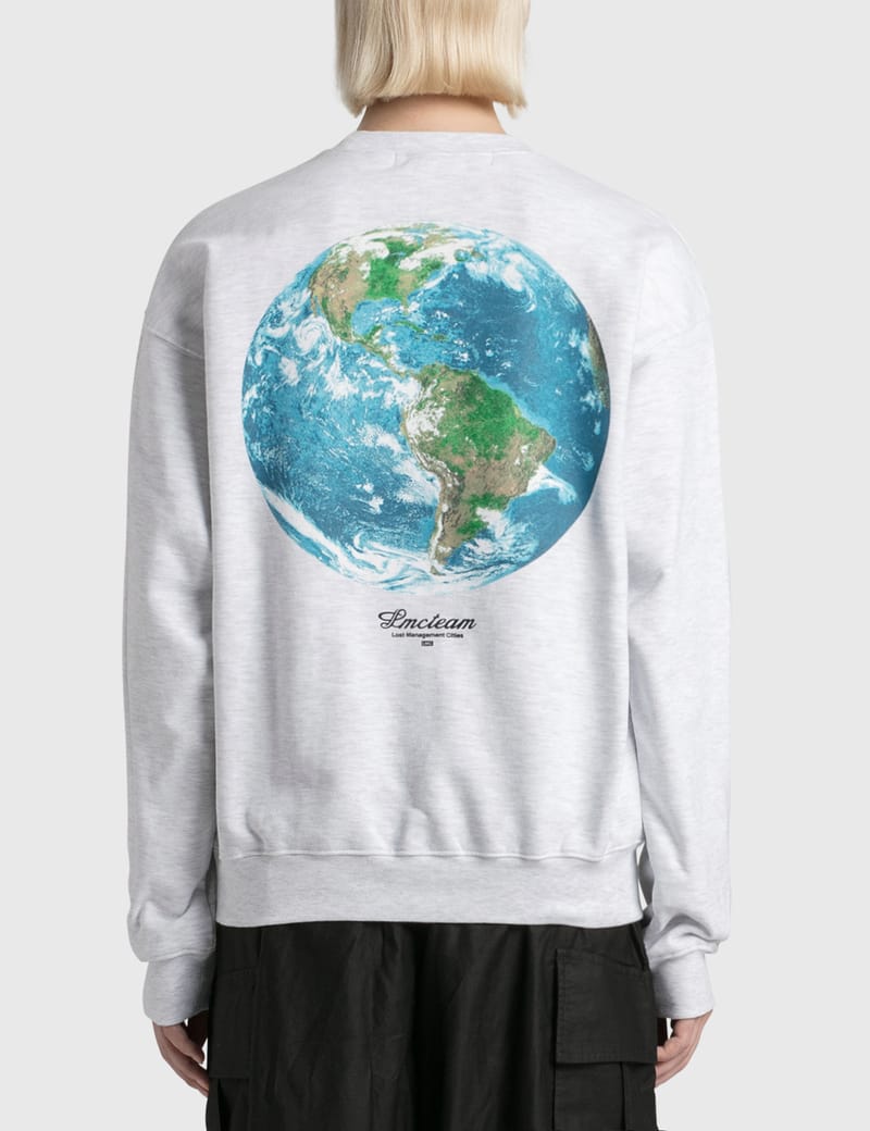 LMC - Team Earth Sweatshirt | HBX - Globally Curated Fashion