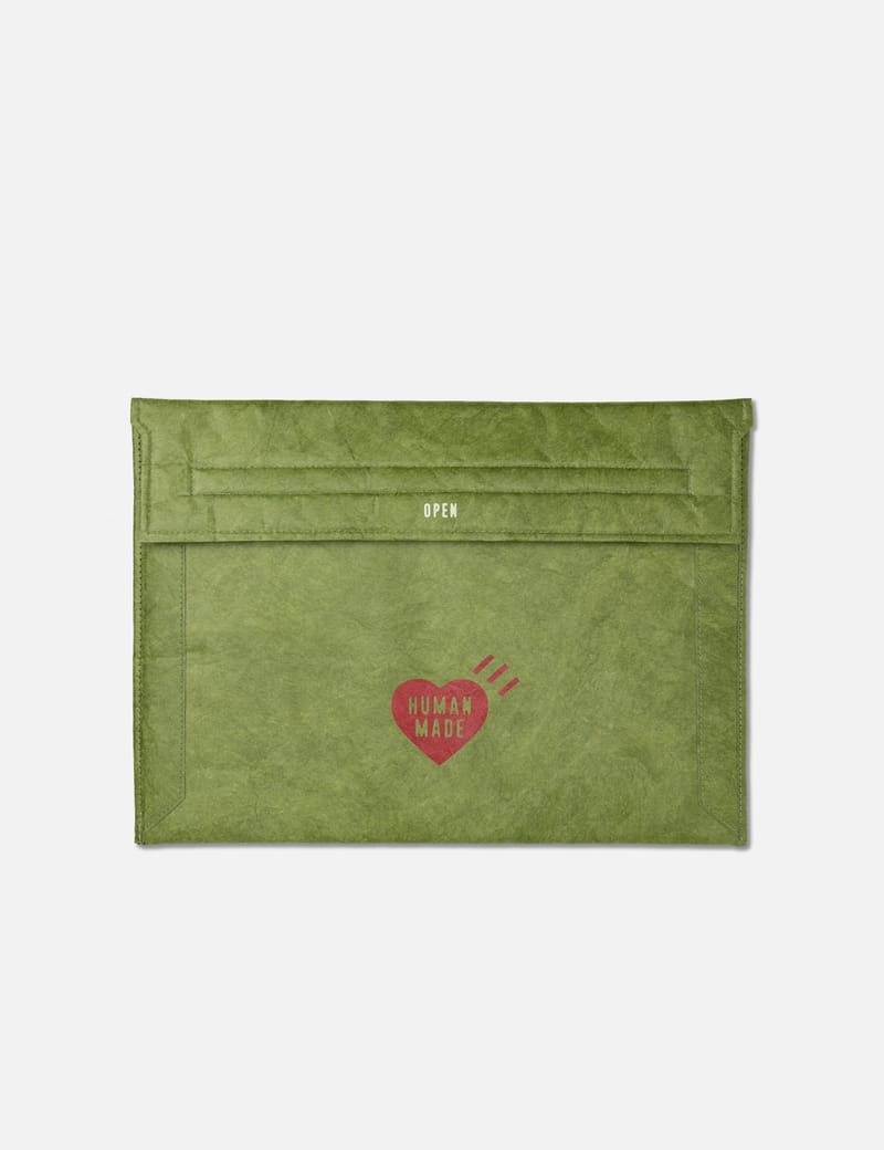 Human Made - PC_TABLET SLEEVE 14 Inch | HBX - Globally Curated