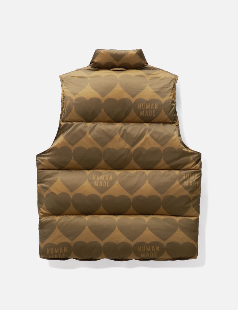 Human Made - Reversible Down Vest | HBX - HYPEBEAST 為您搜羅全球 