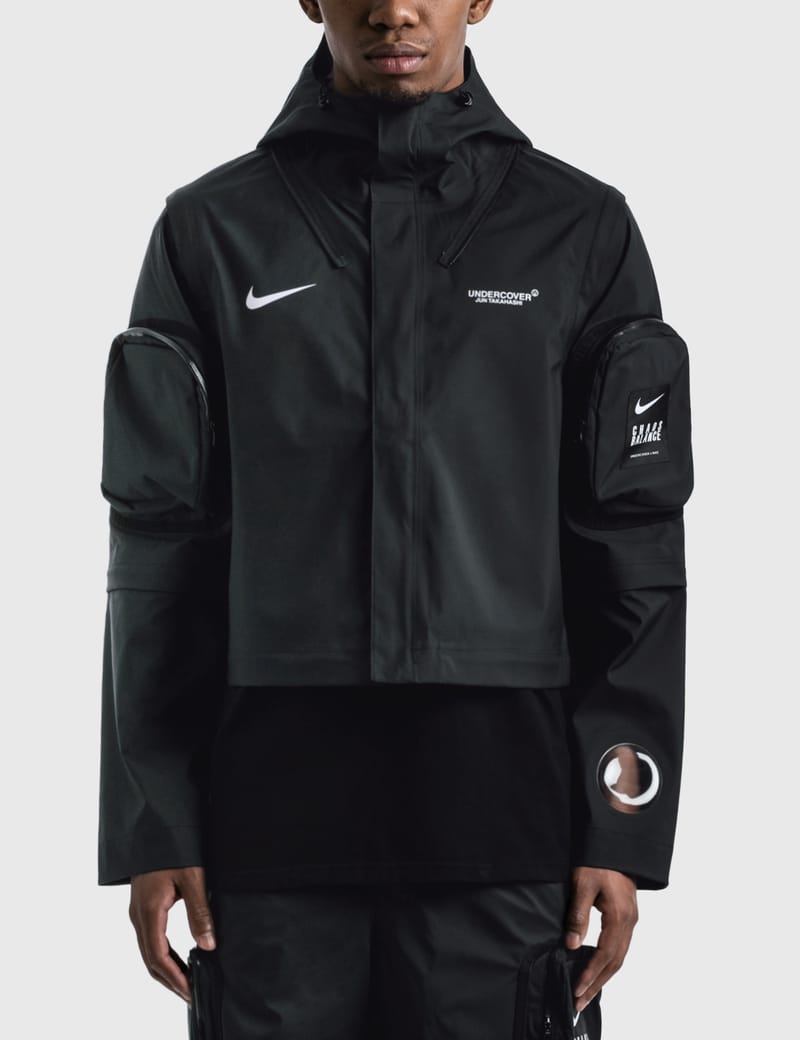 Nike - Nike x Undercover SR Parka | HBX - Globally Curated Fashion