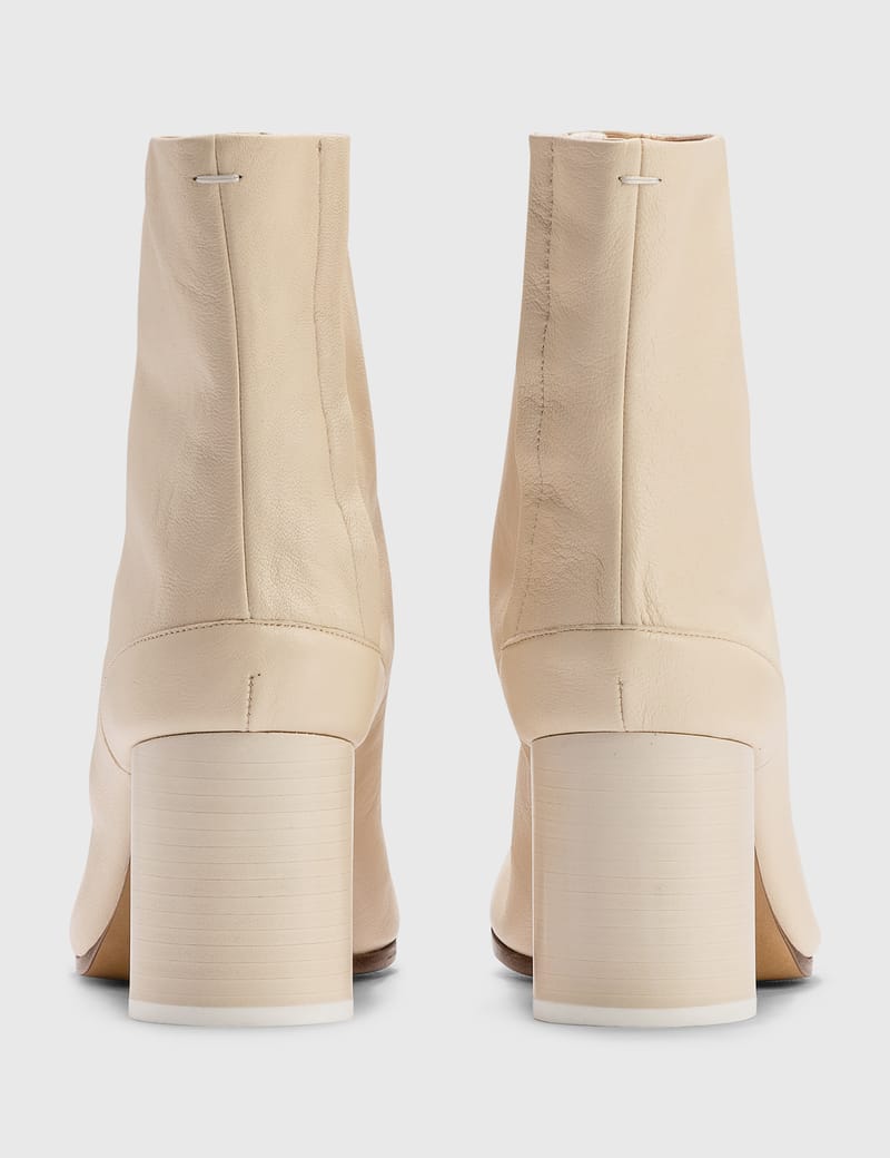 Maison Margiela  新品未使用 tabi カーフスキン　 37 Maison Margiela 新品未使用 tabi カーフスキン 37