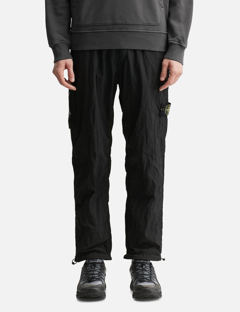Stone Island - NYLON METAL JOGGER PANTS | HBX