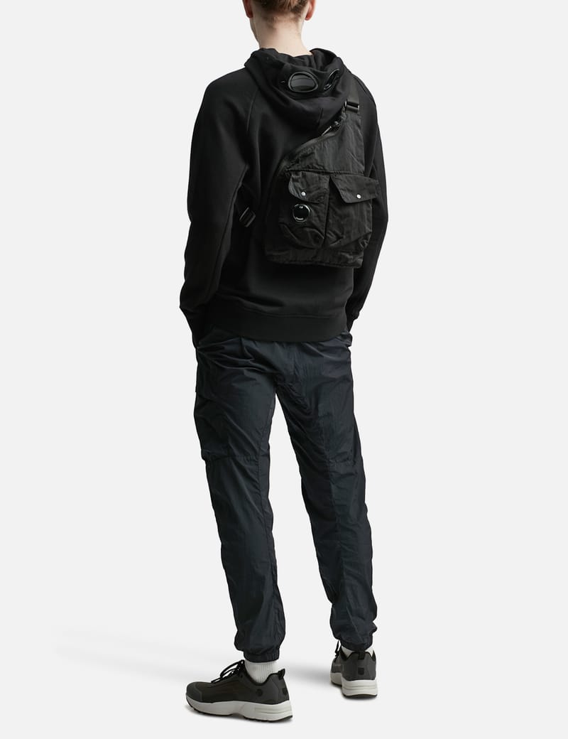 C.P. Company - NYLON B SINGLE STRAP RUCKSACK | HBX - Globally